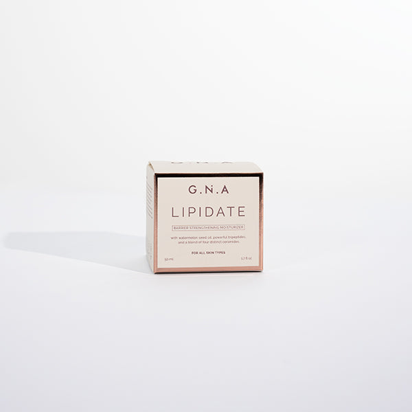 Lipidate Moisturizer