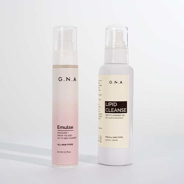 Double Cleansing Duo