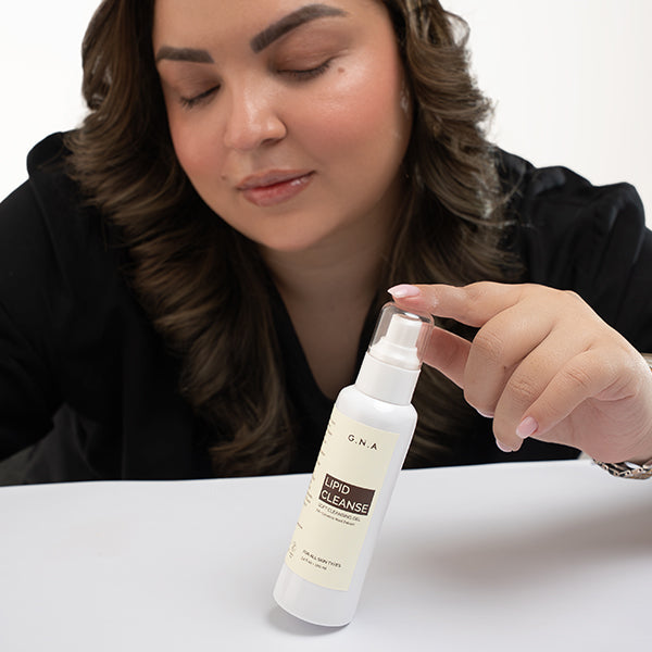 Lipidcleanse Cleansing Gel