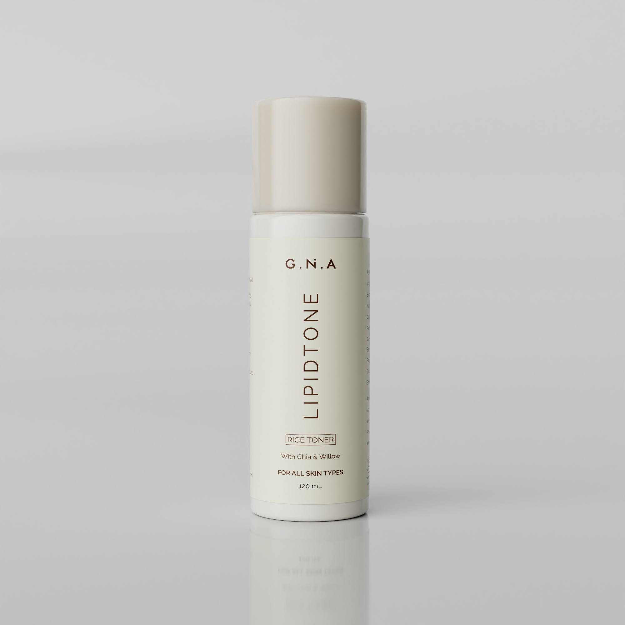 Lipidtone Rice Toner