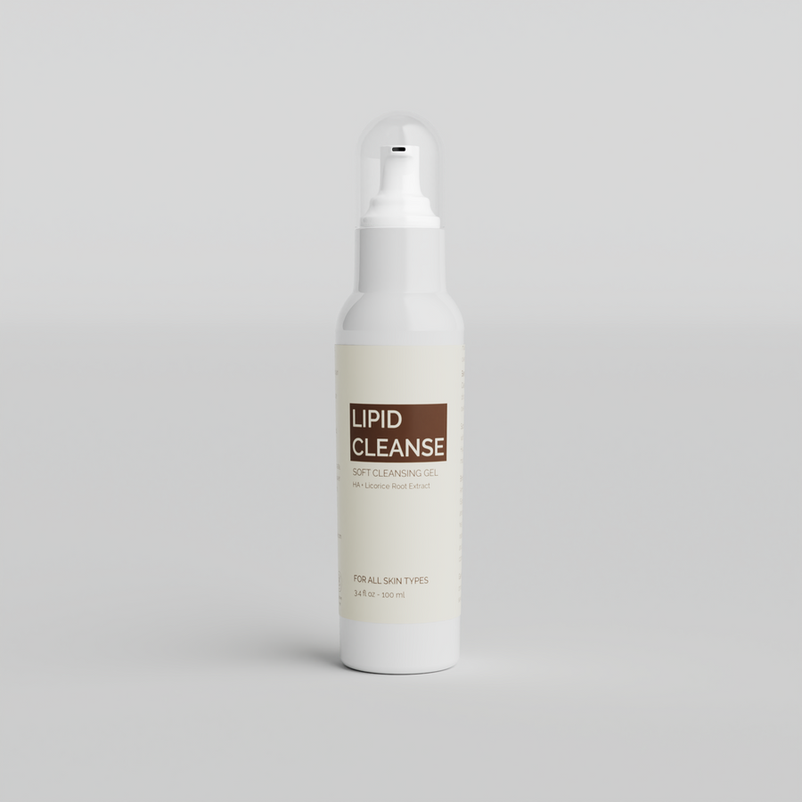 Lipidcleanse Cleansing Gel