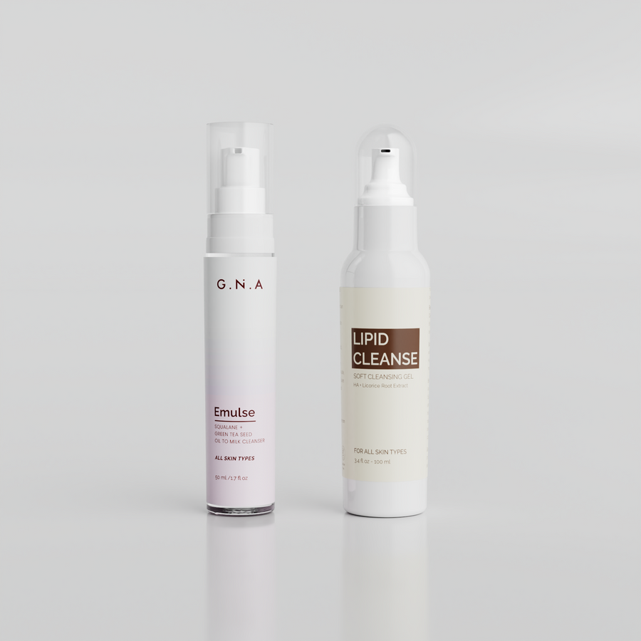 Double Cleansing Duo